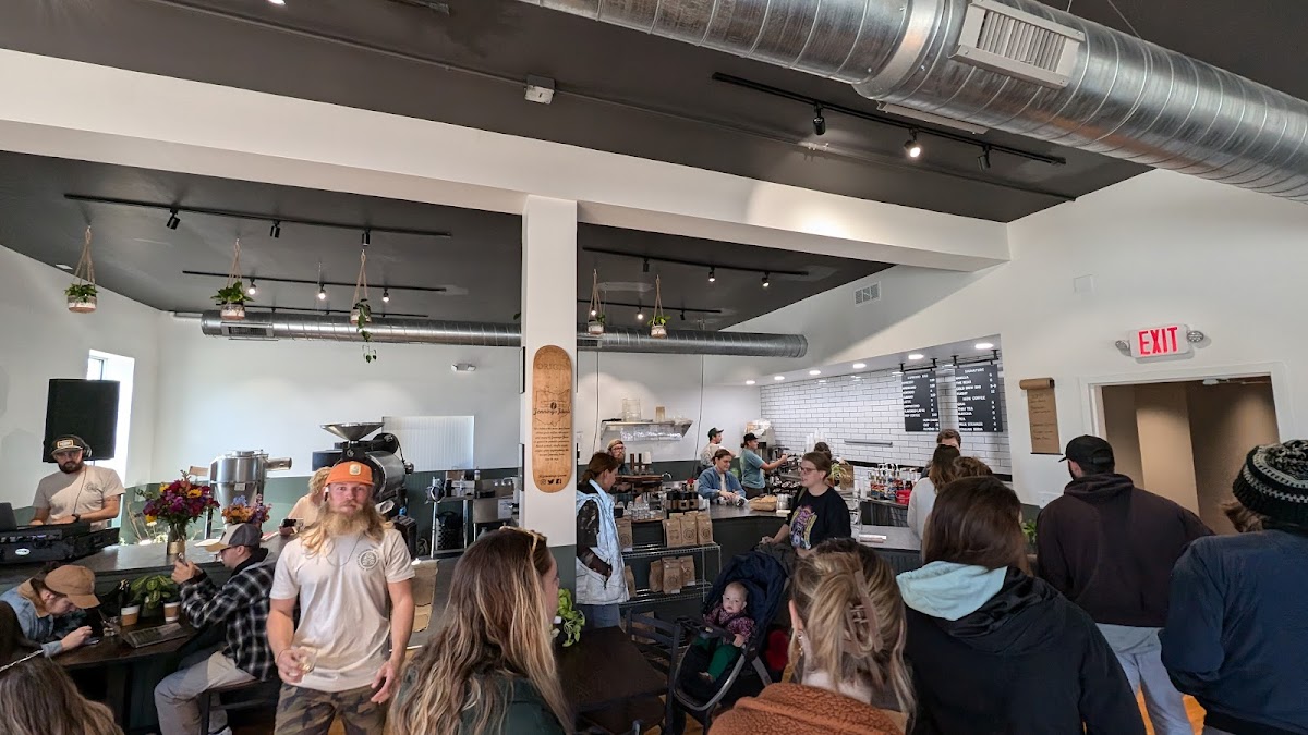 Photo principale Jennings Java Artisan Coffee Roasters