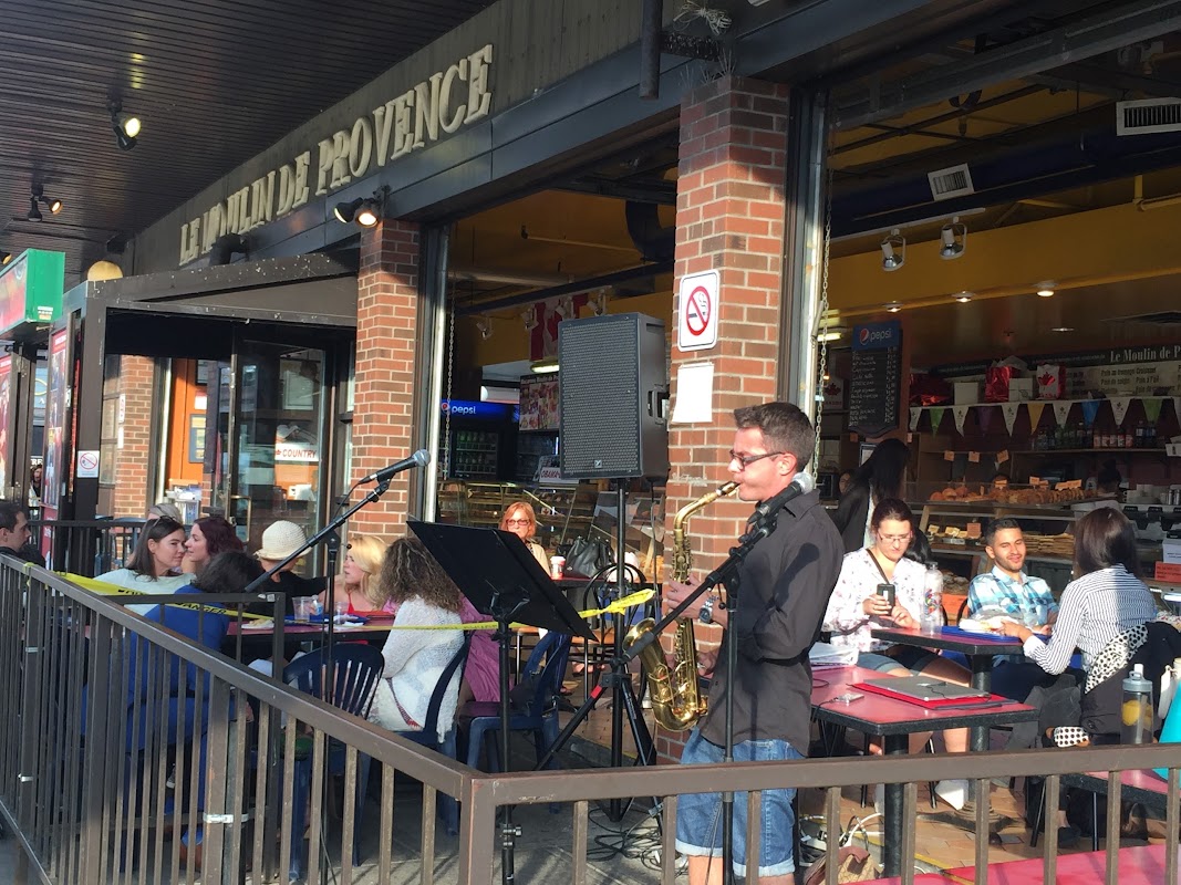 Le Moulin de Provence Titelbild