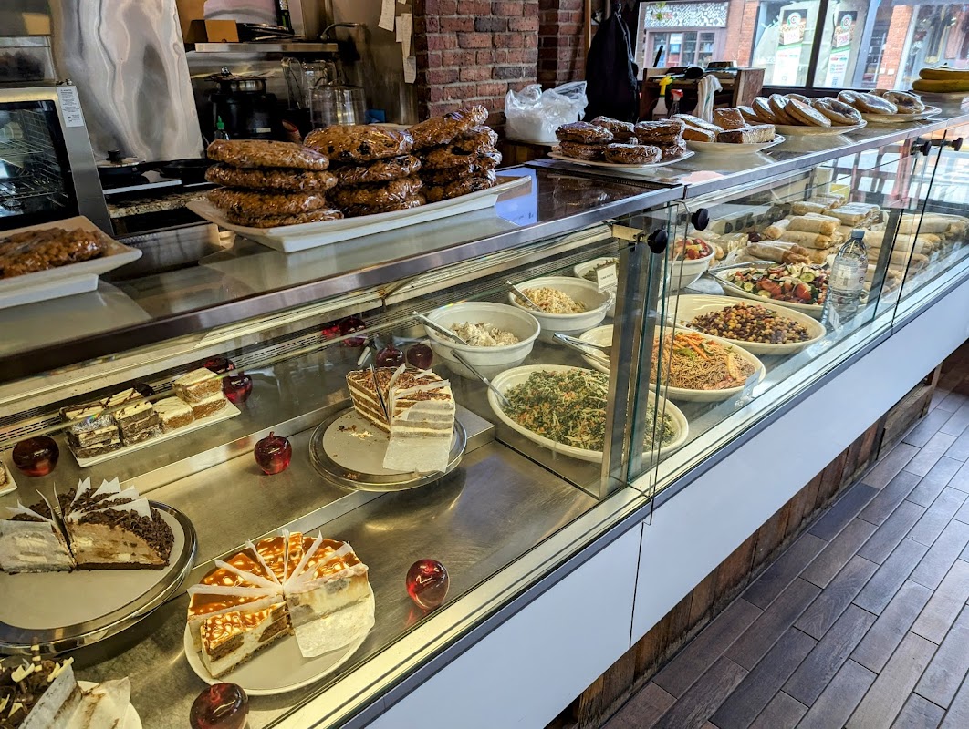 Byward Café Titelbild