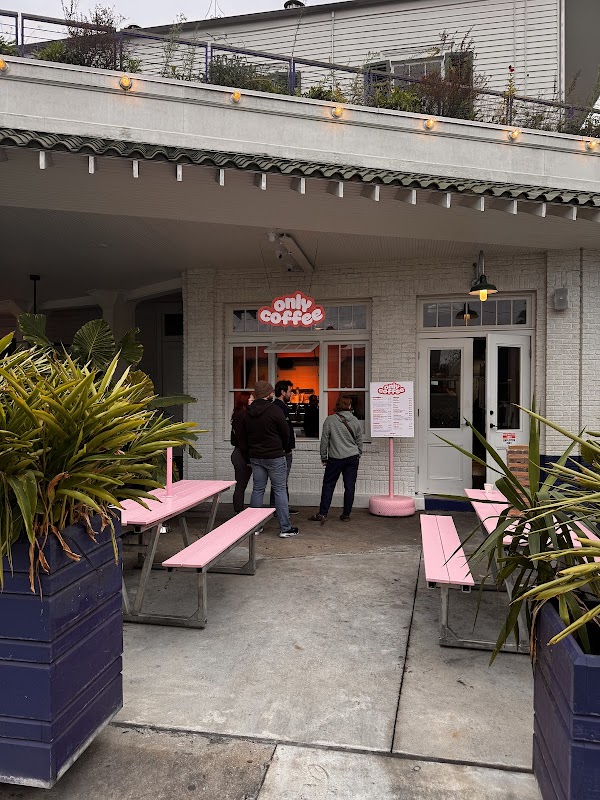 Photo principale only coffee