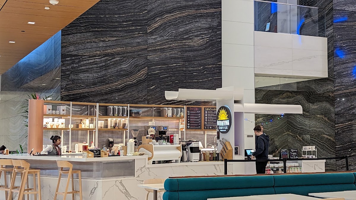 Boomtown Coffee hero