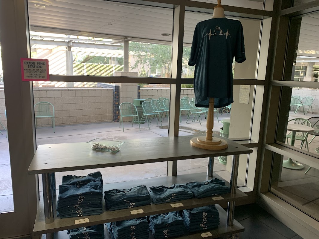 Photo principale Miss Lulu's Café