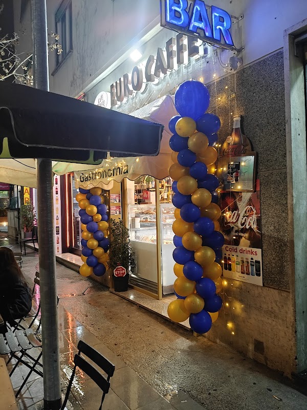 Euro Caffe' ヒーロー画像