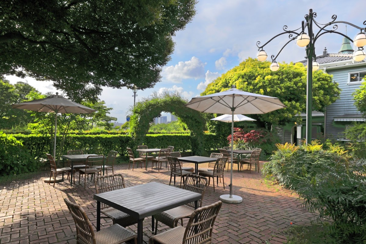 Photo principale Yamate Juubankan RESTAURANT & CAFE