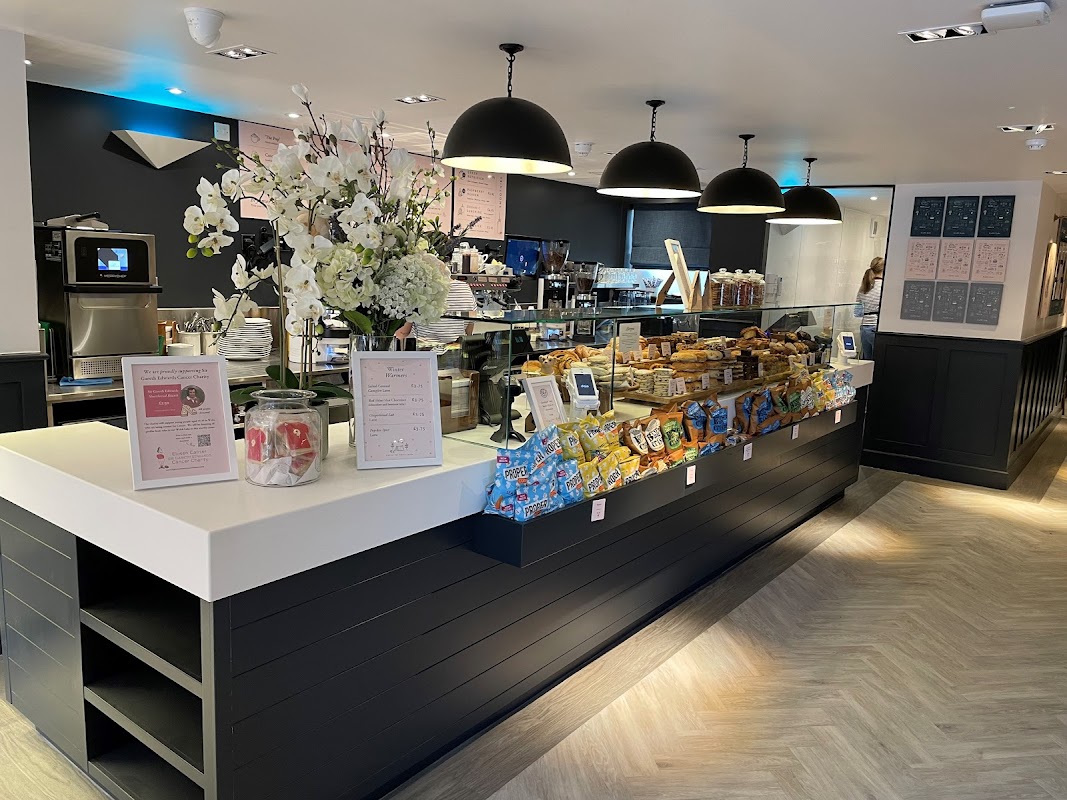 Coffi Lab Llanishen ヒーロー画像