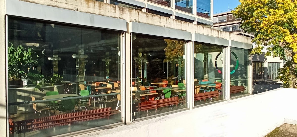 Cafeteria Uni Stuttgart ヒーロー画像