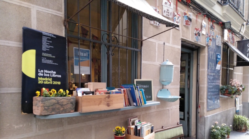 Photo principale Matilda Café Barrio de Las Letras