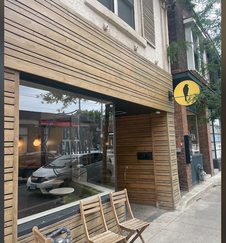 The Black Canary Espresso Bar (Kingston Road) hero