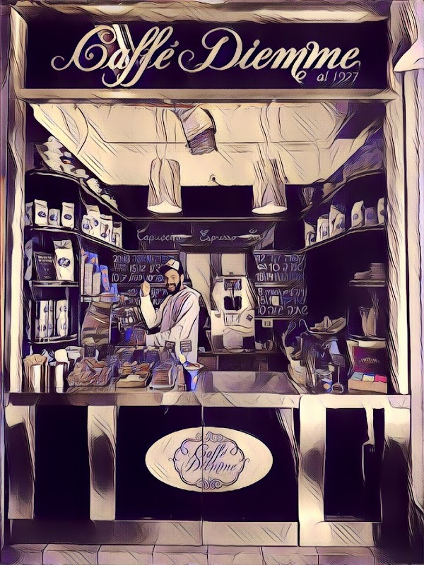 Photo principale Caffe Diemme