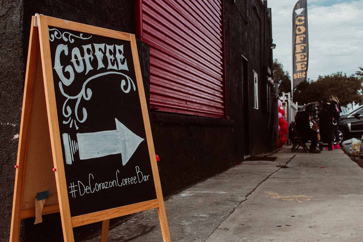 Foto principal de De corazon coffee bar