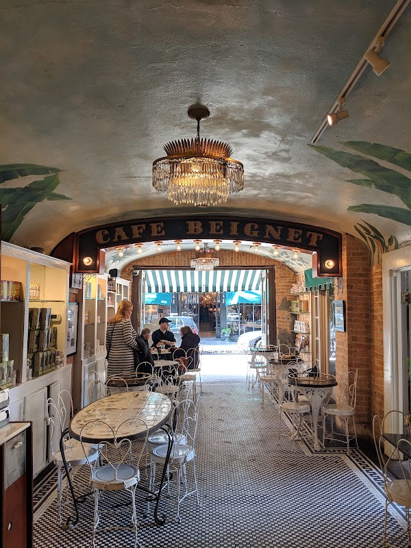 Foto principal de Cafe Beignet, Royal Street