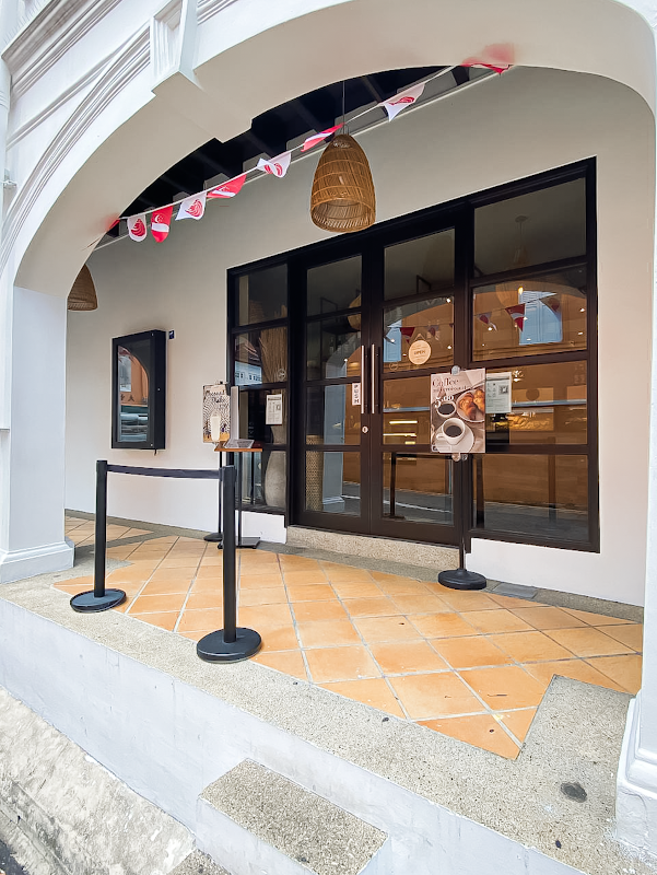 Bana Bana Cafe Titelbild