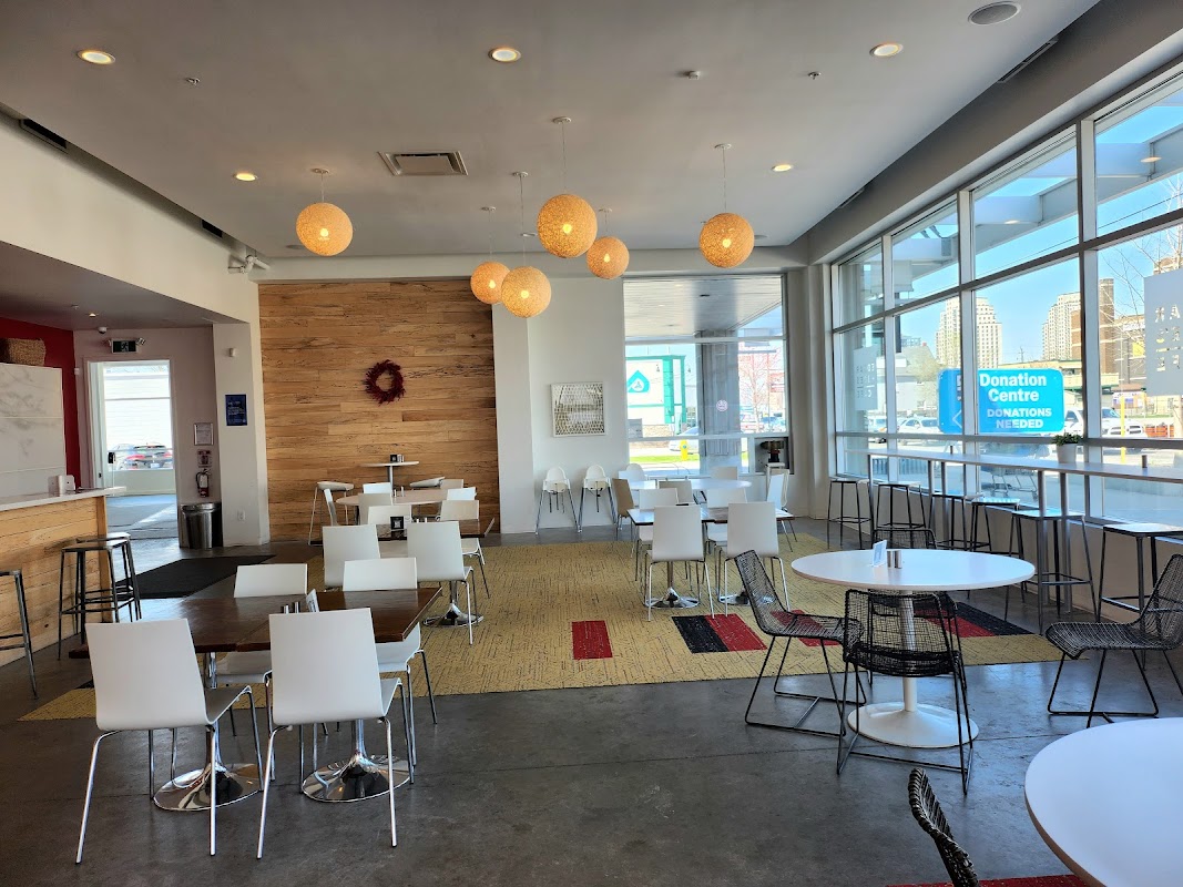 Edgar and Joe's Cafe hero