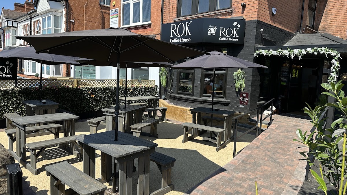 Photo principale ROK Coffee House