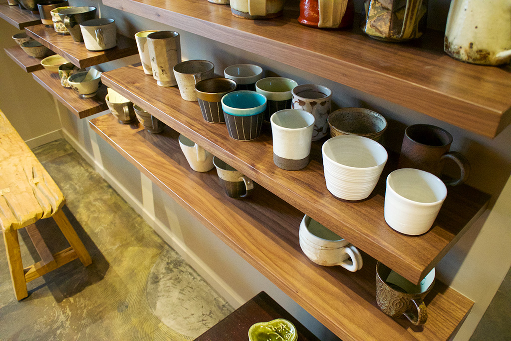 Green Tea & Sweets CAFE Osaka Chakai ヒーロー画像