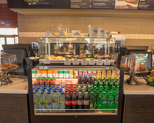 Photo principale Williams Fresh Cafe