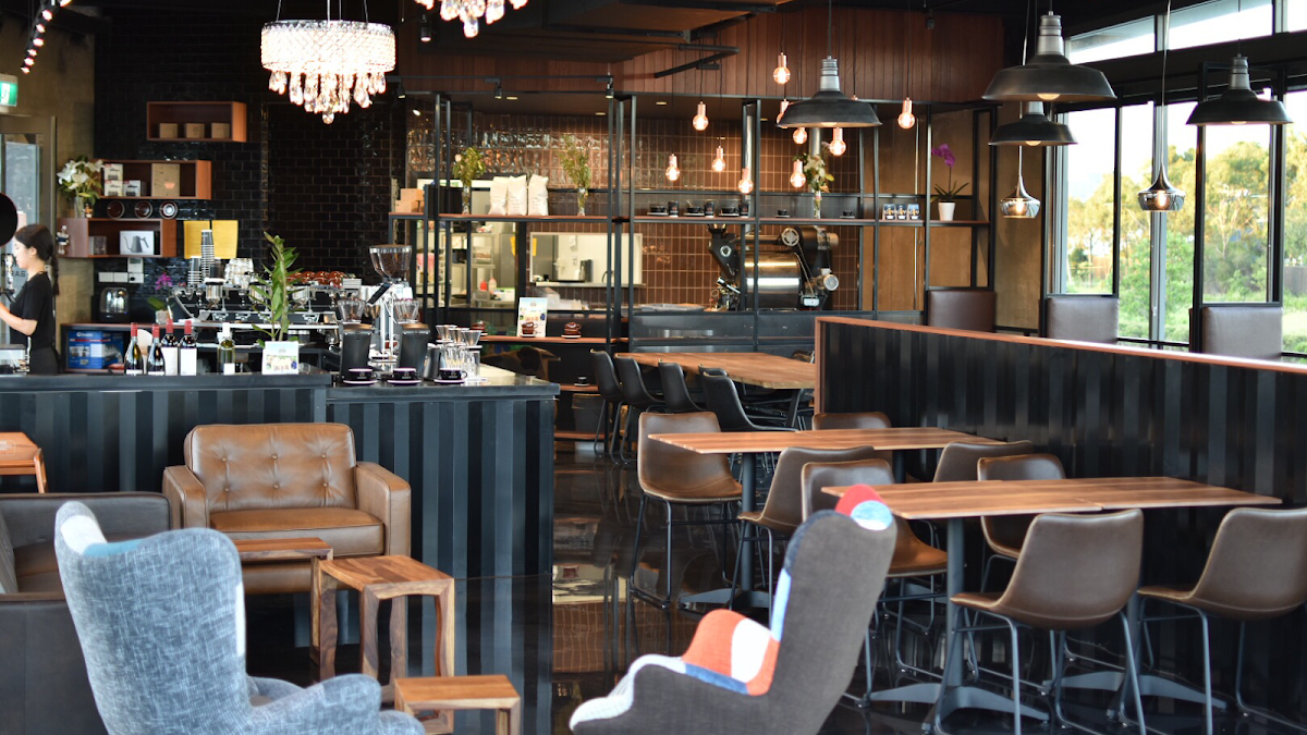 Blaktan Coffee Kitchen Titelbild