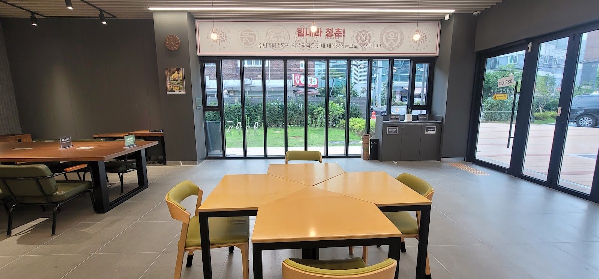 Cafe Pokpo Titelbild