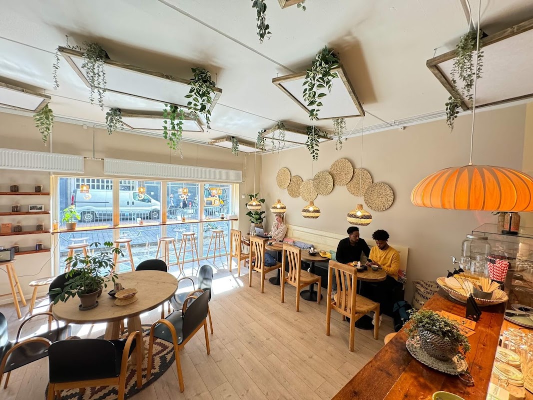 Impact Roasters hero