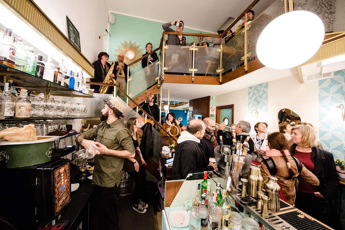 Gatsby Cafè Titelbild