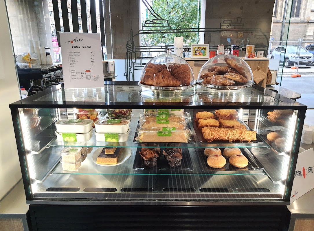 Toffee Coffee Titelbild