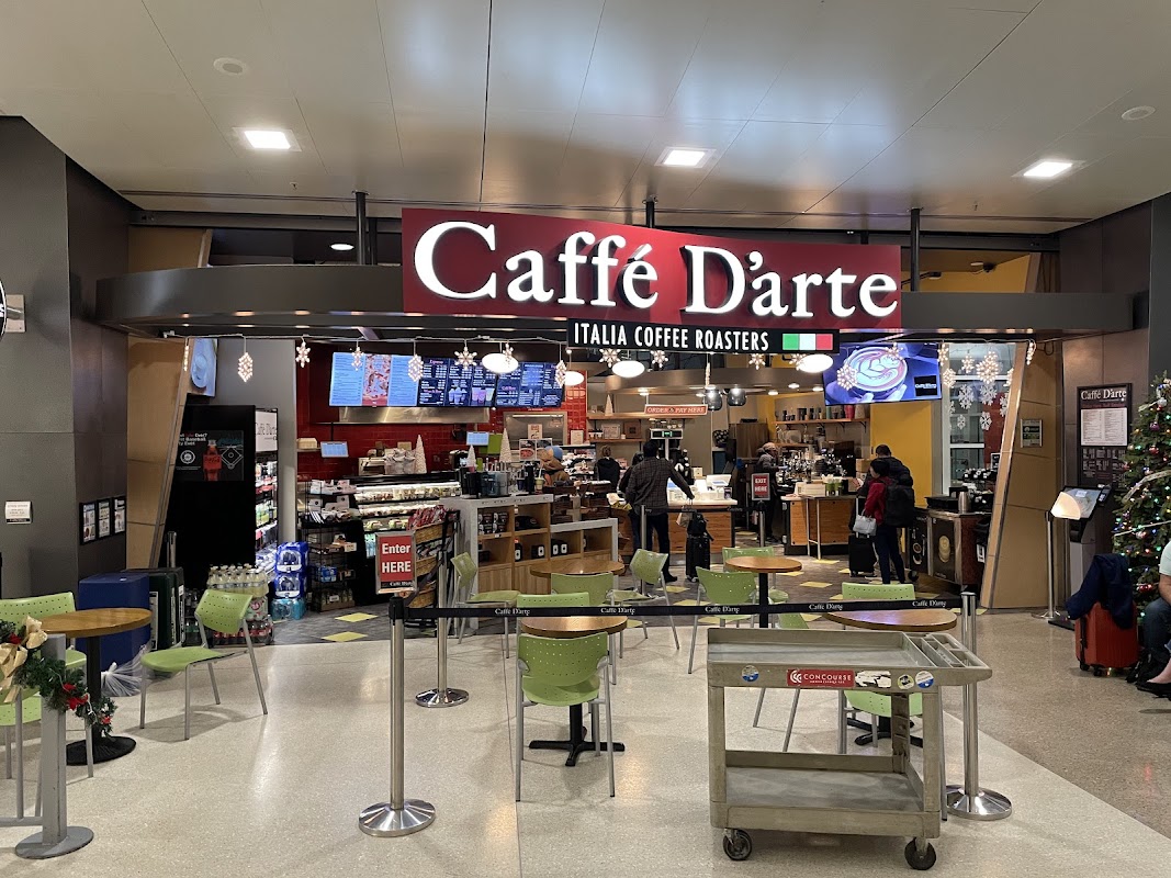 Caffé D'arte hero