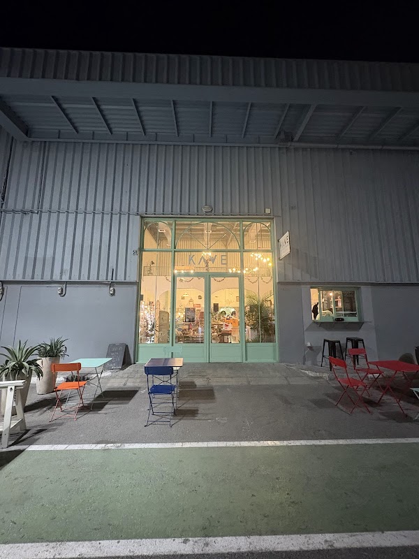 Photo principale KAVE