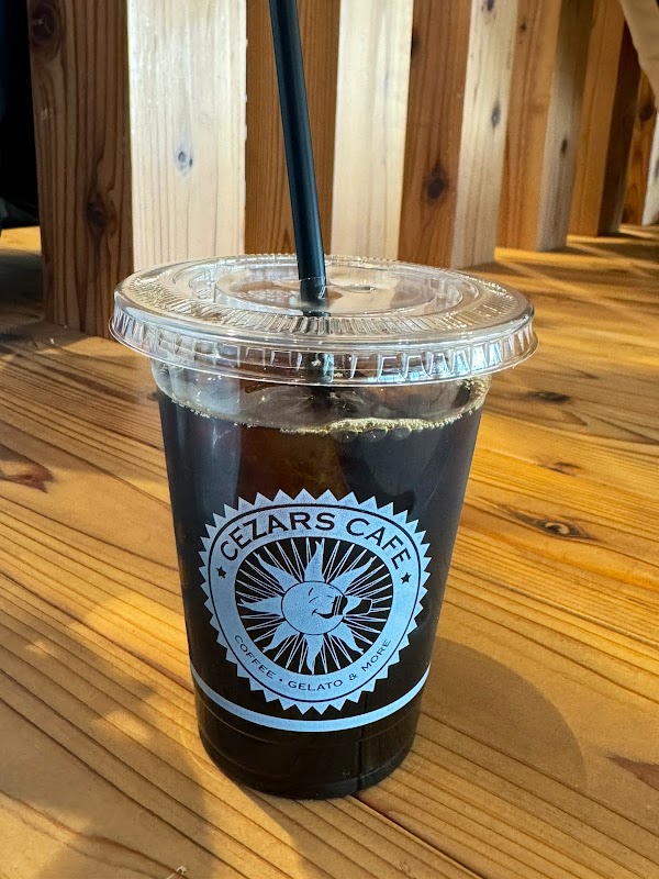 Photo principale CEZARS CAFE