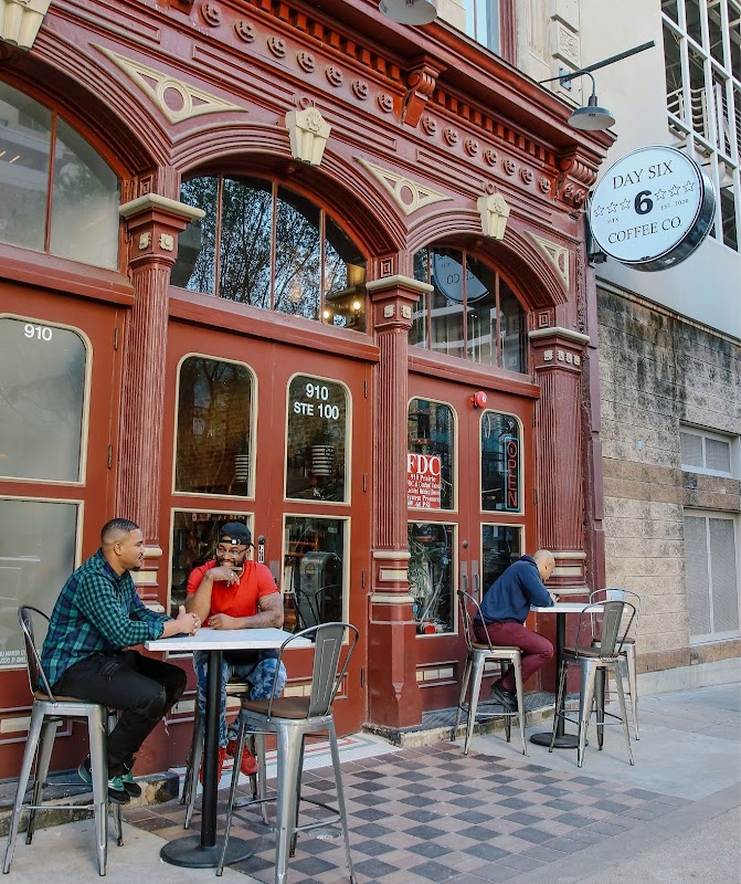 Day 6 Coffee Co. Titelbild