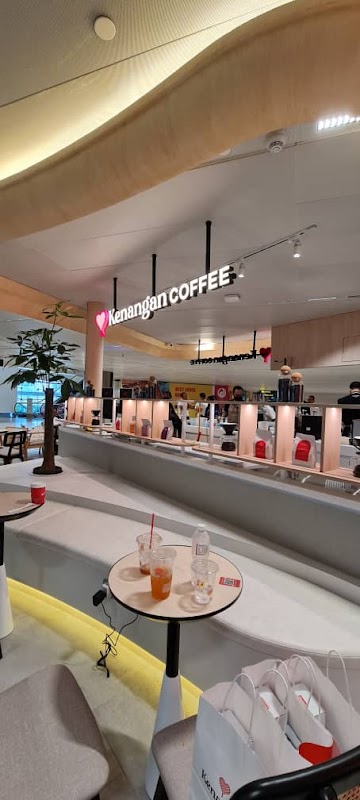 Foto principal de Kenangan Coffee Changi Airport T2