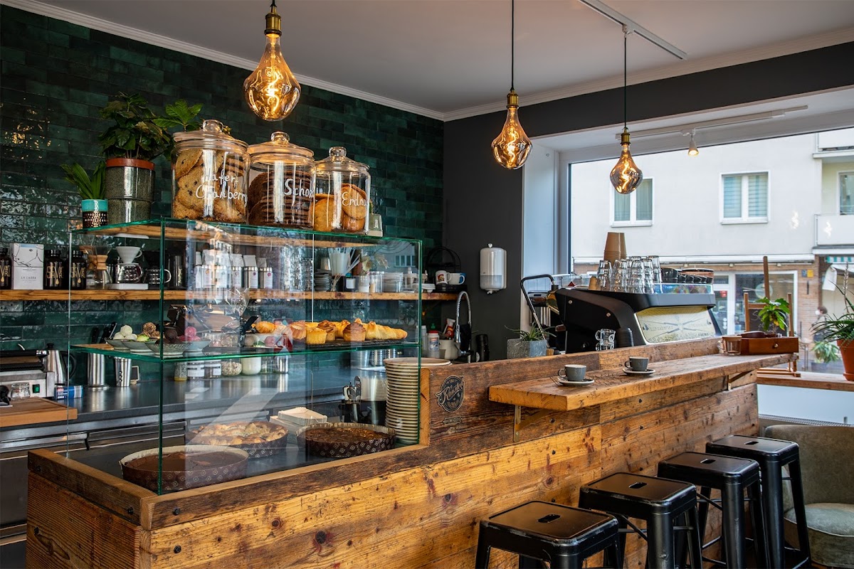 Roasted Kaffeebar - Düsseldorf Titelbild