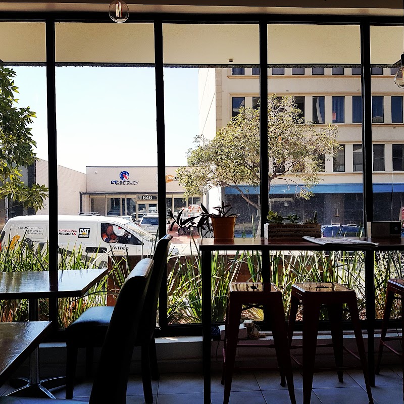 Little Mia Cafe ヒーロー画像