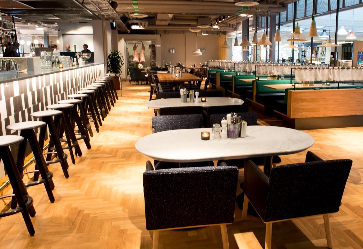 Photo principale Urban Deli