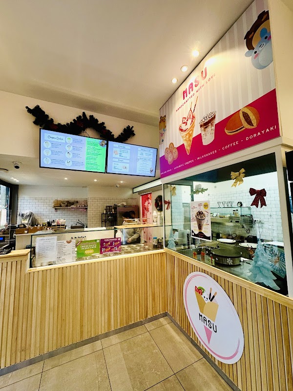 Photo principale MASU Caffè Matcha