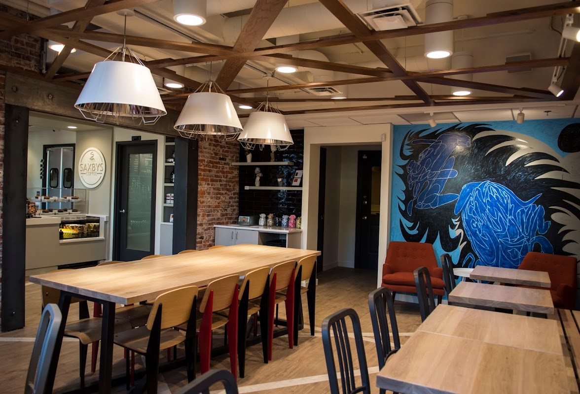 Photo principale Saxbys Temple University