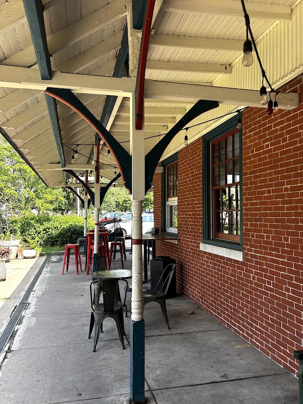 The Station Titelbild