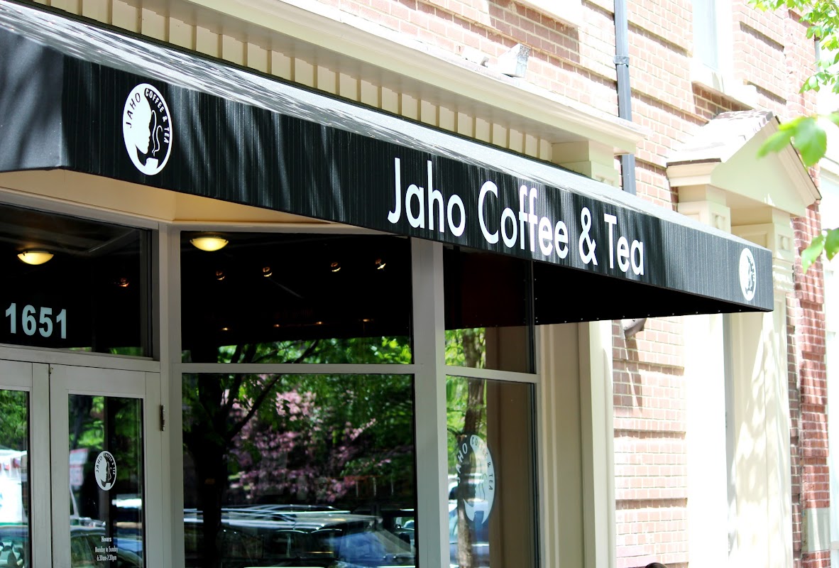 South End - Jaho Coffee Roaster & Wine Bar ヒーロー画像