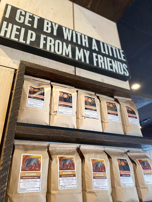 Friends Cafe ヒーロー画像