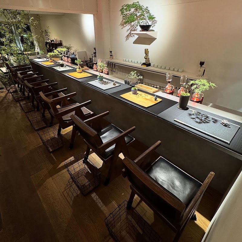 Syphon Coffee & Tea Space Titelbild