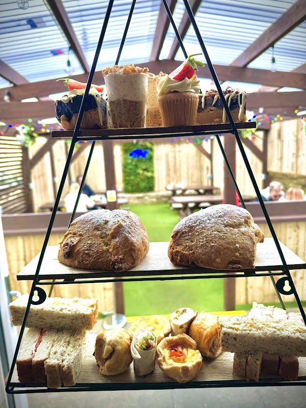 T Post Tearoom Titelbild