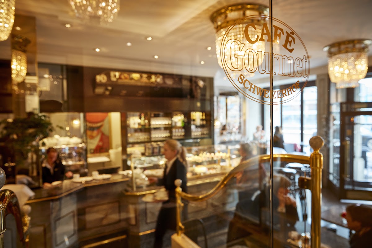 Photo principale Café Gourmet