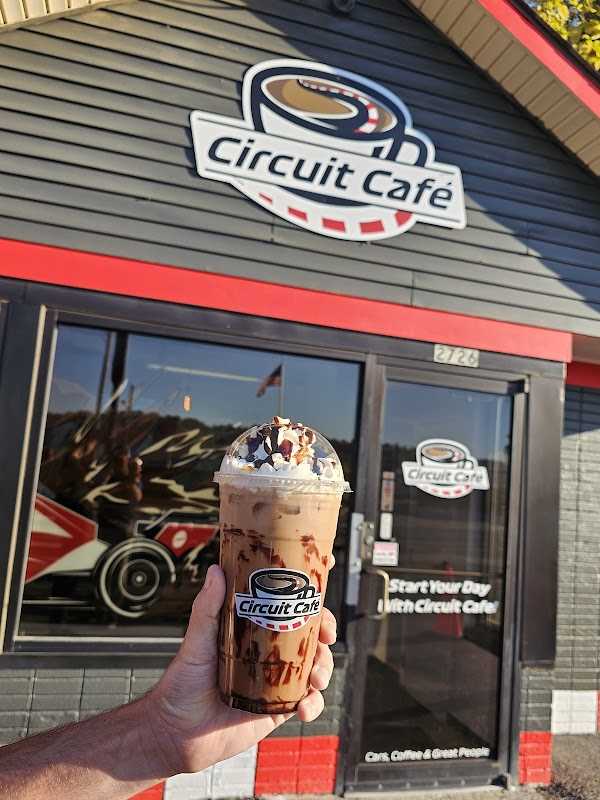 Circuit Cafe / Cincinnati Cars & Coffee Titelbild