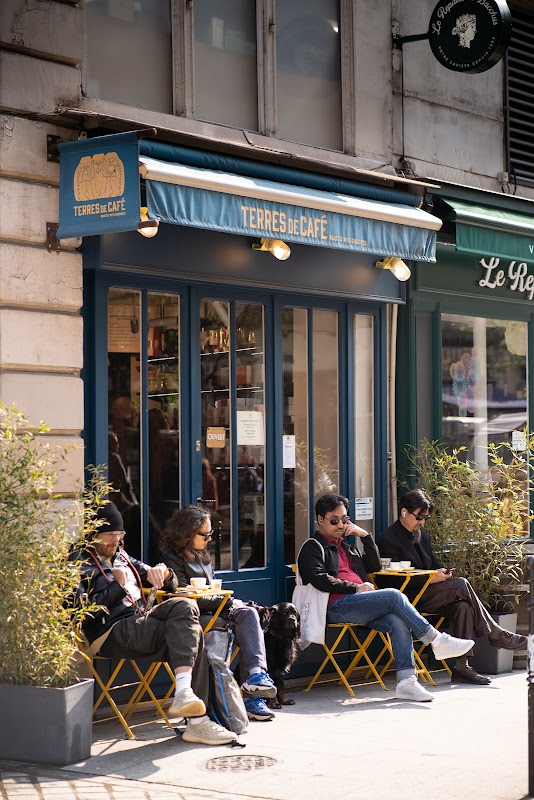 Terres de Café hero