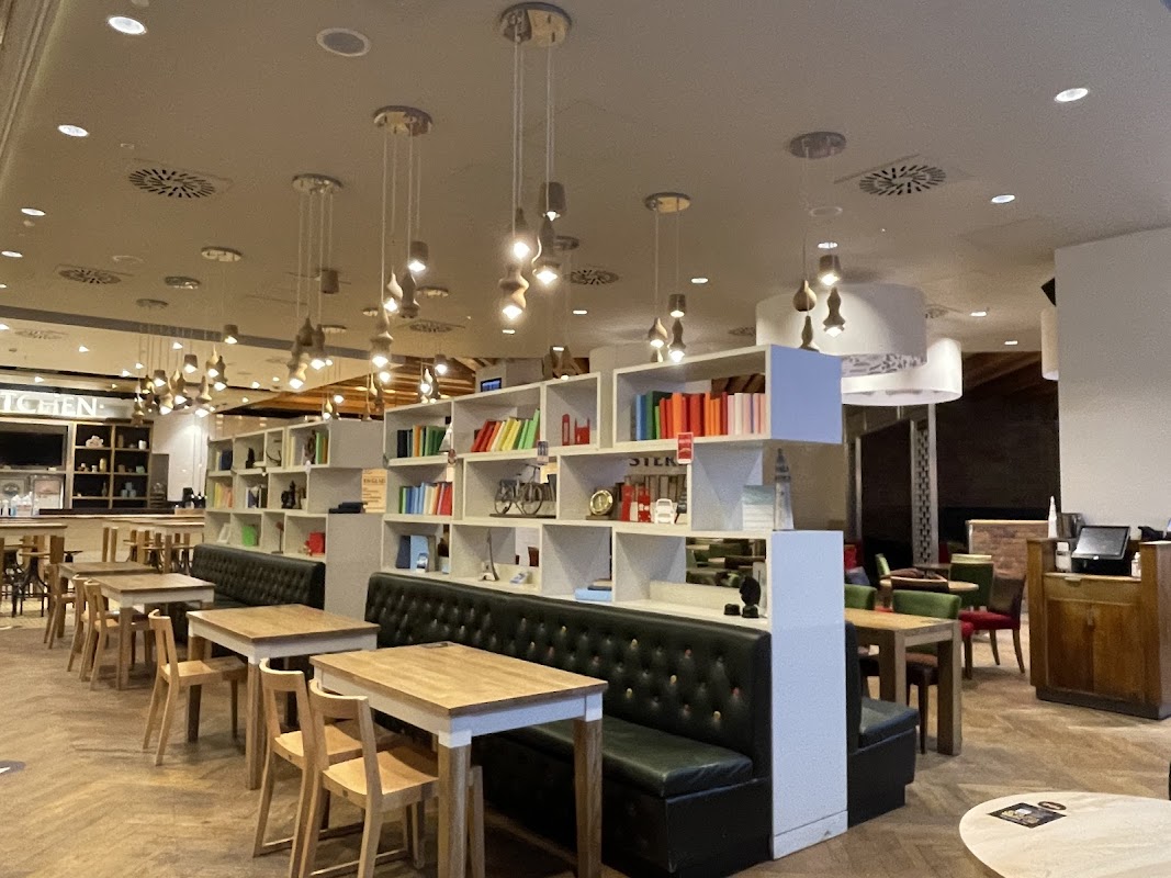 The London's Pride, Heathrow Titelbild