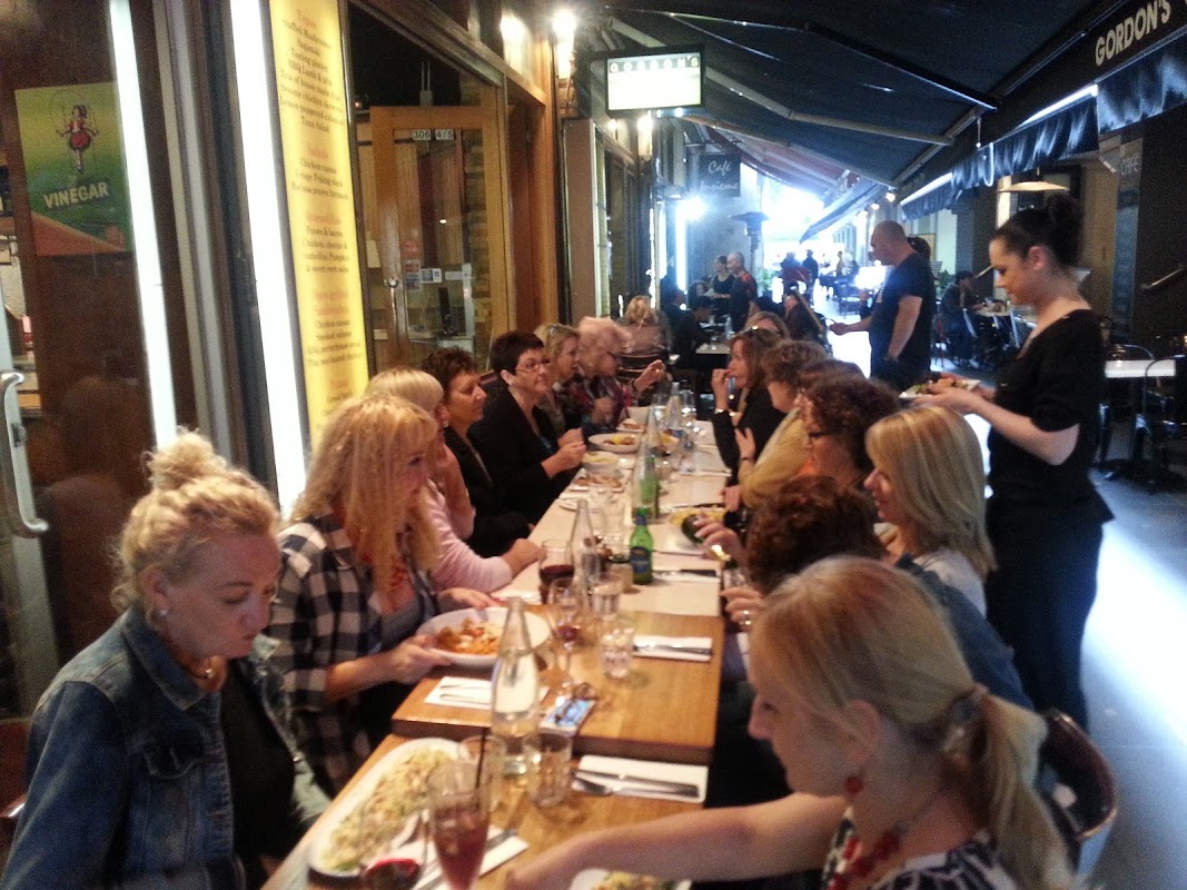 Gordon's Cafe & Bar Titelbild