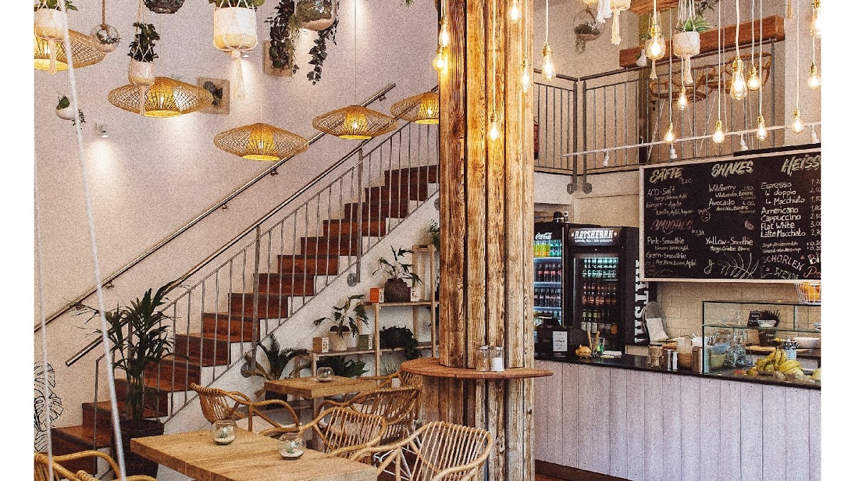 Foto principal de Hanging out Café