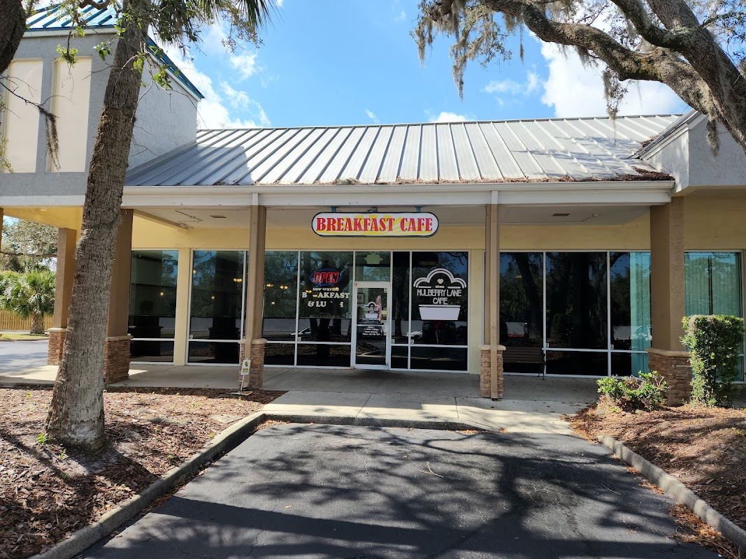 Mulberry Lane Cafe Titelbild