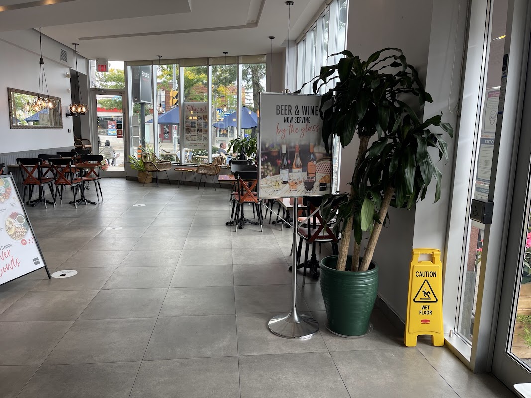 Aroma Espresso Bar hero