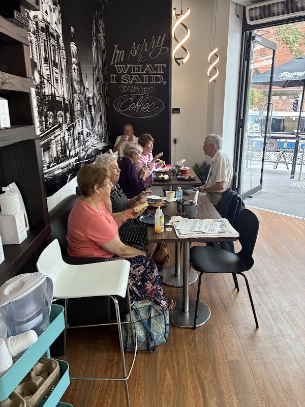 Cafe Chez vous Titelbild