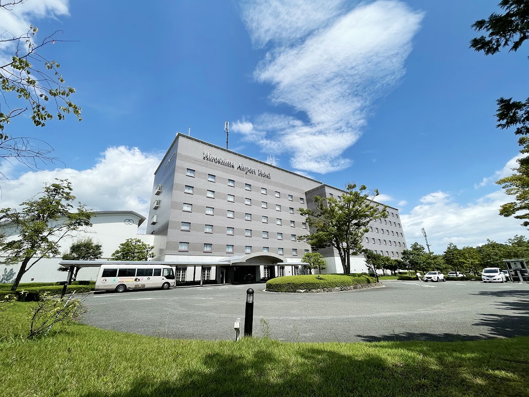 Hiroshima Airport Hotel hero